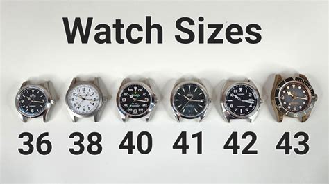 rolex 36mm vs 40mm|rolex watch size chart.